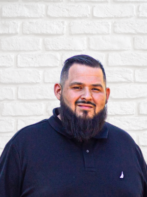 Esteven Juarez - Apostolic Leader