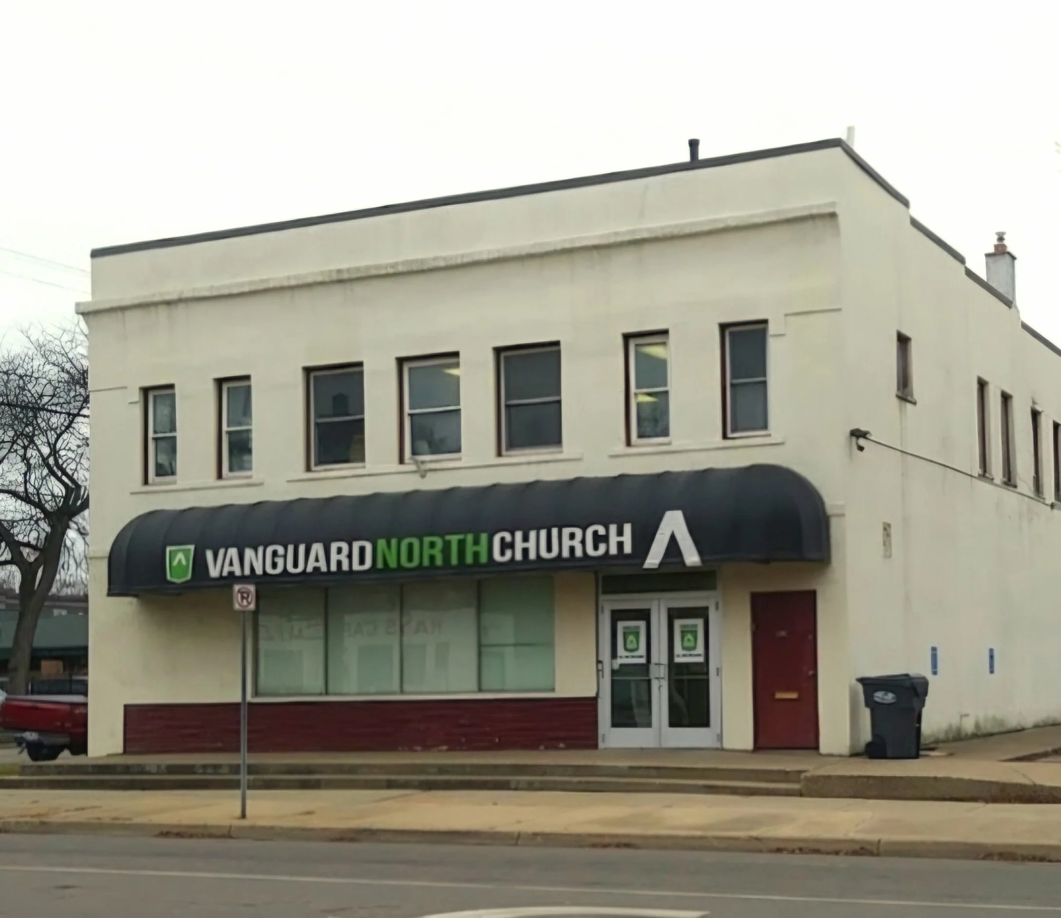 Vanguard North Church building in Kalamazoo, MI