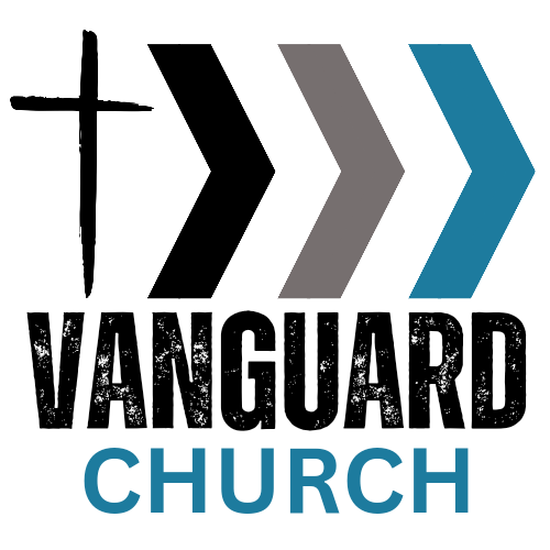 Vanguard Church logo